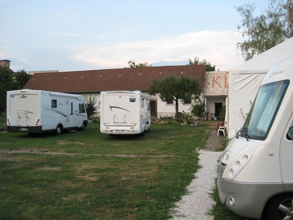 Eko Penzion Leo Dudince Exterior foto