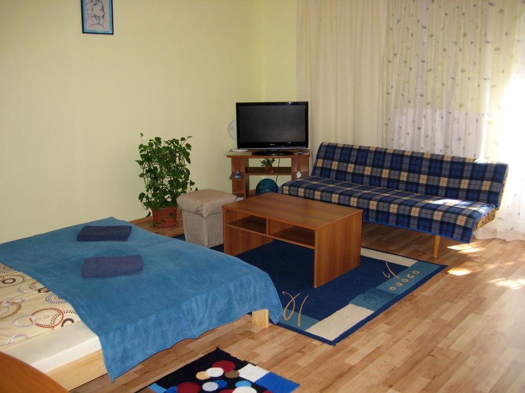 Eko Penzion Leo Dudince Exterior foto